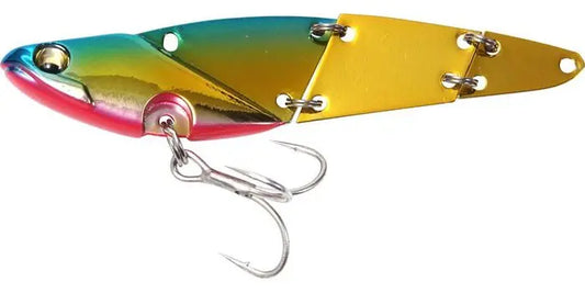 Megabass Chitala Max 75mm 20gr Blupin Gold