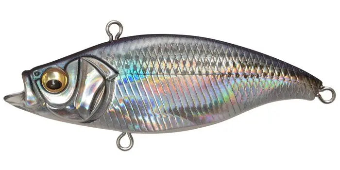 Megabass Cutvib 55 Hw 55mm 10gr Gg Haku Bora
