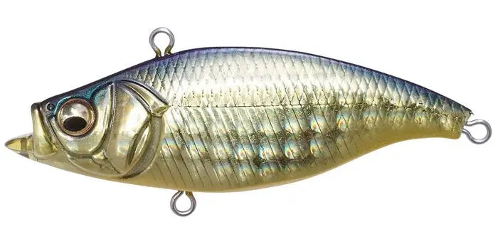 Megabass Cutvib 55 Hw 55mm 10gr Lens Champagne Bait