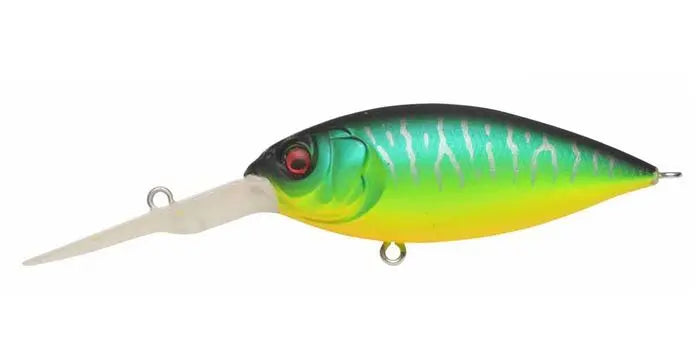Megabass Deep-x 150 63mm 14gr Mat Tiger