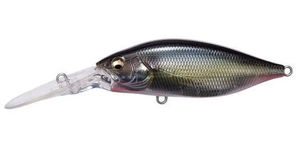 Megabass Deep-x 200 Lbo 70mm 14gr Jukucho Shad
