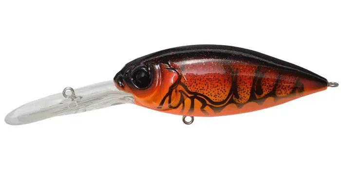 Megabass Deep-x 300 75mm 21gr Wild Craw