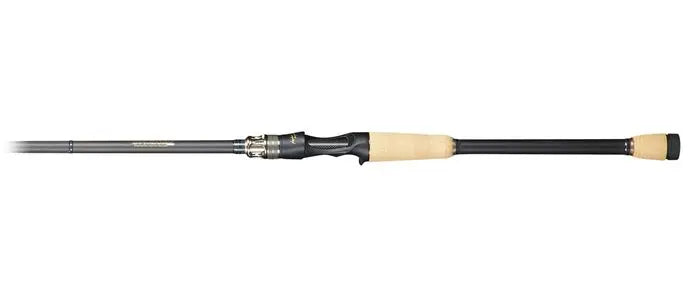 Megabass Destroyer P5 F4.1/2-71x The Dark Slepper Baitcast 216cm 7-28gr