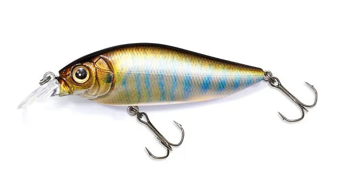 Megabass Flap Slap Sp-c 77mm 10.5gr Lightning Shad