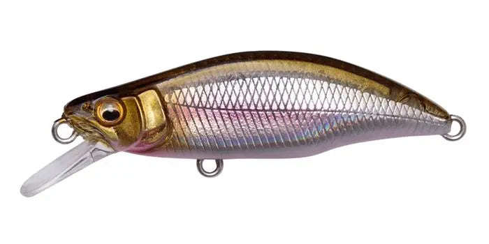 Megabass Gh46 Humback Fs 46mm 4gr Lz Highland Wakasagi Ii