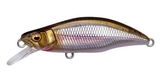 Megabass Gh46 Humback Fs 46mm 4gr Lz Highland Wakasagi Ii