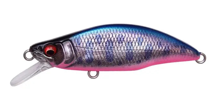 Megabass Gh46 Humback Fs 46mm 4gr M Blupin Stream