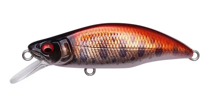Megabass Gh46 Humback Fs 46mm 4gr M Red Stream Ii