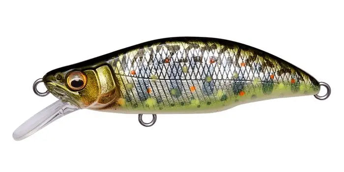 Megabass Gh46 Humback Fs 46mm 4gr Takumi Kawamasu