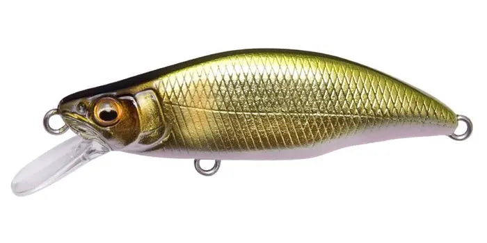 Megabass Gh64 Humback Fs 64mm 8.3gr Al Shiny Keimura Ayu