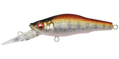 Megabass Great Hunting Gh48 Dive Sf 48mm 3.2gr Mg Red Stream