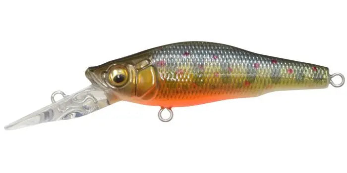 Megabass Great Hunting Gh48 Dive Sf 48mm 3.2gr Takumi Iwana