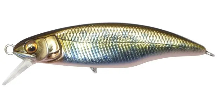 Megabass Great Hunting Gh50 Flatside F 50mm 4.0gr Takumi Sake Chigyo