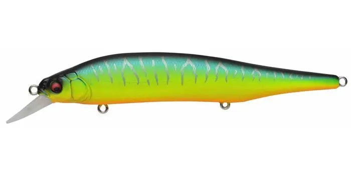 Megabass Ito Shiner 115mm 14gr Mat Tiger