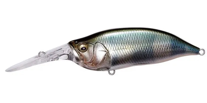 Megabass Ixi Shad Type-3 57mm 7.0gr Wagin Hasu