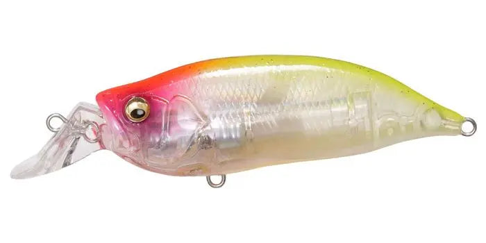 Megabass Ixi Shad Type-r 57mm 7.0gr Gp Hachiro