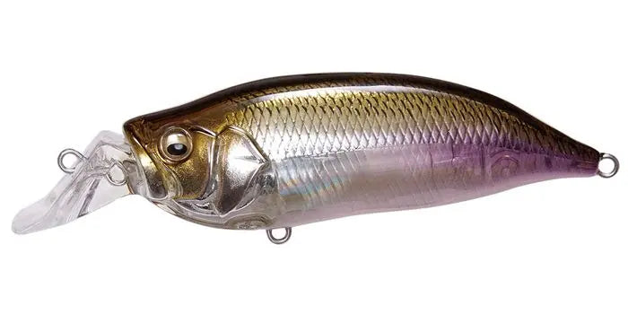 Megabass Ixi Shad Type-r 57mm 7.0gr Ht Wakasagi