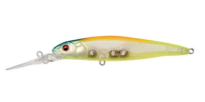 Megabass Live-x Revenge 90.5mm 10.5gr Skeleton Chart Ii