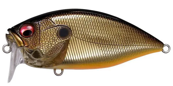 Megabass O.r.c Over Rev Crank 70mm 17.5gr Il Champagne Gold