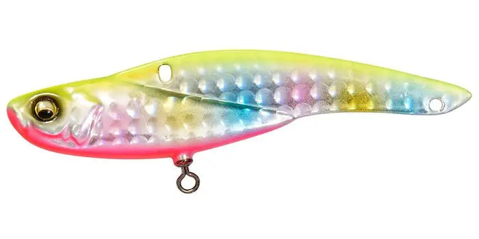 Megabass Onimaru 86mm 30gr G Chart Back Rainbow Pb