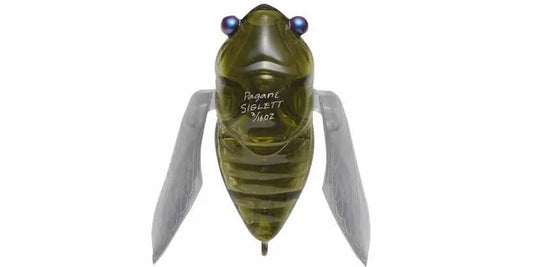 Megabass Siglett 36.5mm 5.25gr Ff Avocado