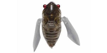 Megabass Siglett 36.5mm 5.25gr Ff Smoke