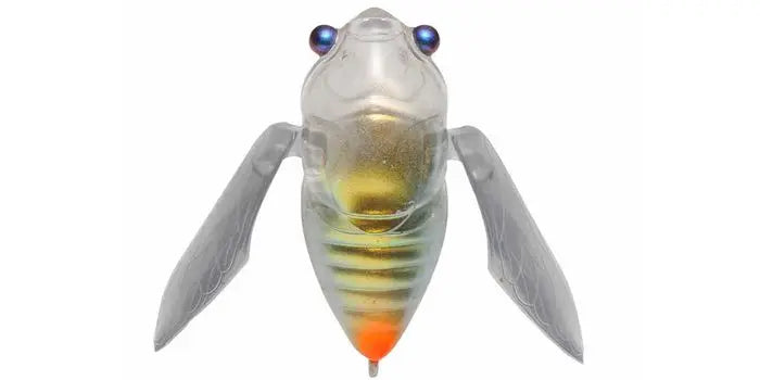 Megabass Siglett 36.5mm 5.25gr Skeleton Sirius