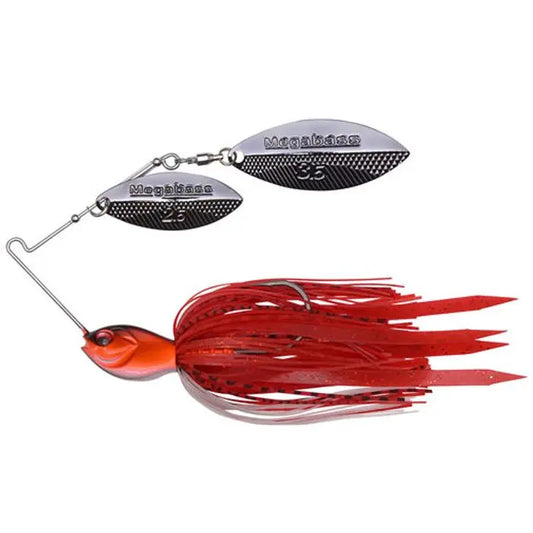 Megabass Sv-3 Spinnerbait Dw 14gr Fire Red