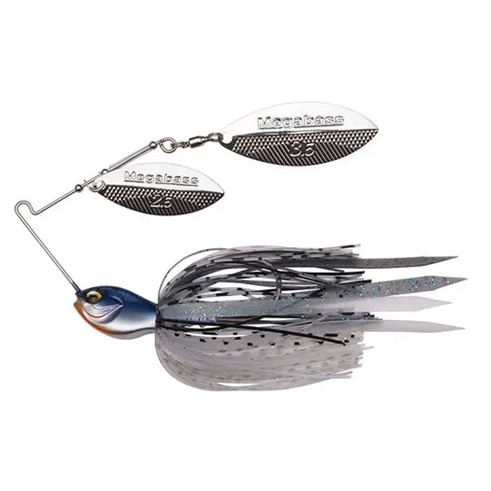 Megabass Sv-3 Spinnerbait Dw 14gr Hasu