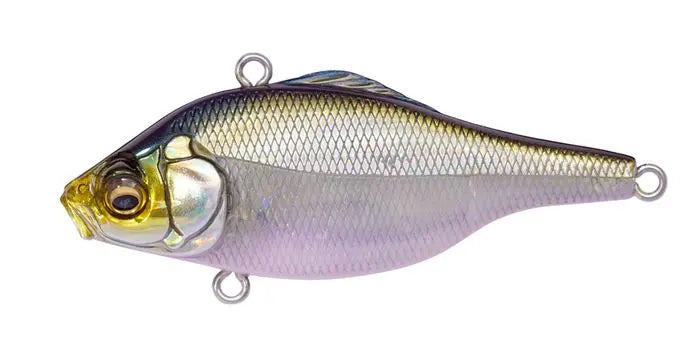 Megabass Vibration-x Smatra Rattle In 64.5mm 14gr Ht Ito Tennessee Shad