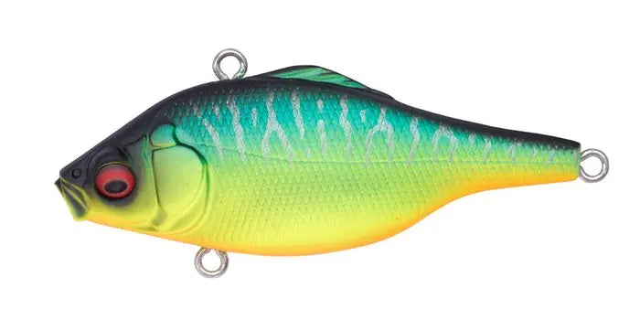 Megabass Vibration-x Smatra Rattle In 64.5mm 14gr Mat Tiger