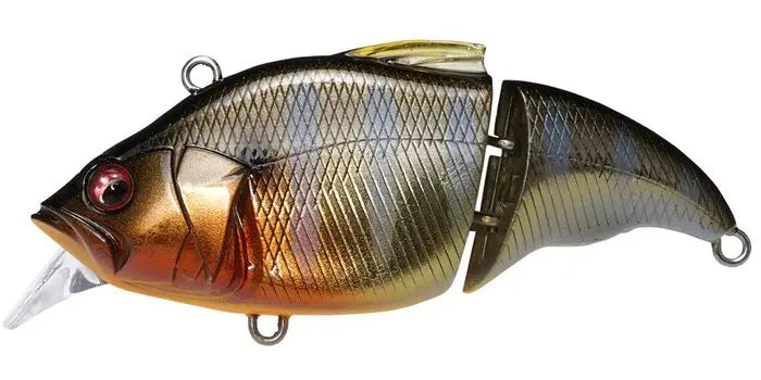 Megabass Vibration-x Vatalion Sf 71mm 10.5gr Al Evening Gill