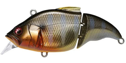 Megabass Vibration-x Vatalion Sf 71mm 10.5gr Al Evening Gill