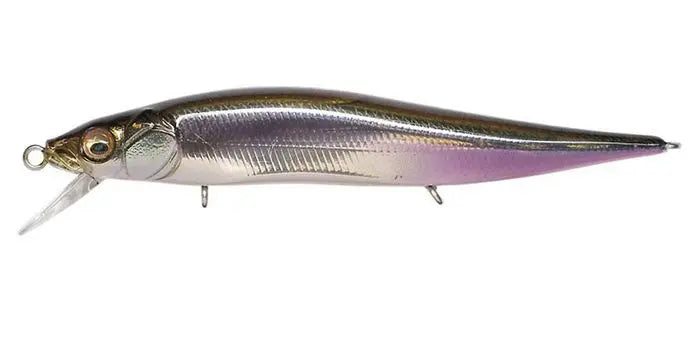 Megabass Vision Oneten Jr. 98mm 10.5gr Mg Wakasagi Ii