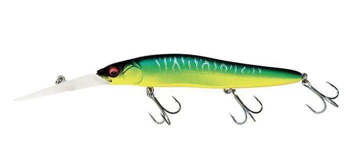 Megabass Vision Oneten R+3 Sp-c 110mm 14gr Mat Tiger