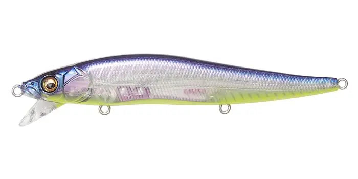 Megabass Vision Oneten Sr 110.5mm 14gr Elegy Bone Ii