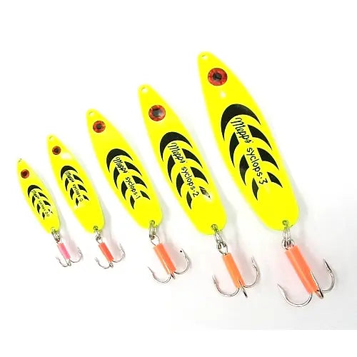 Lingurita Oscilanta Mepps Lingurita Oscilanta Fluo 8,0g