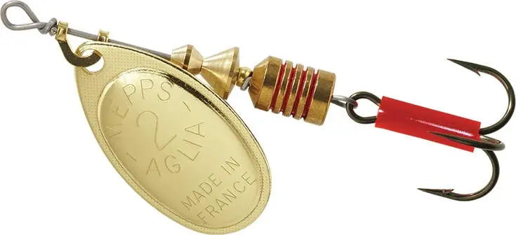 Mepps Rotativa 4,5g/Gold Blister