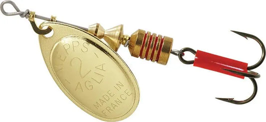 Mepps Rotativa 4,5g/Gold Blister