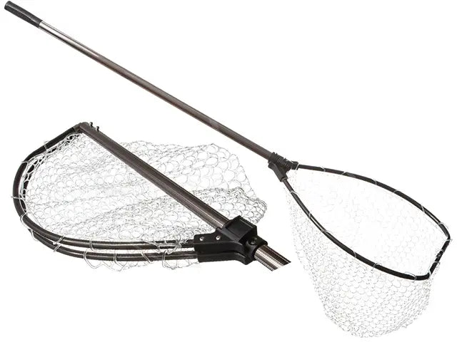 Minciog Favorite Arena Brown Compact Landing Net 1.4m 1.4m