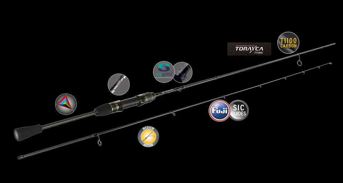 Sportex Mystix Trout Rs-2 196 0.2-6gr