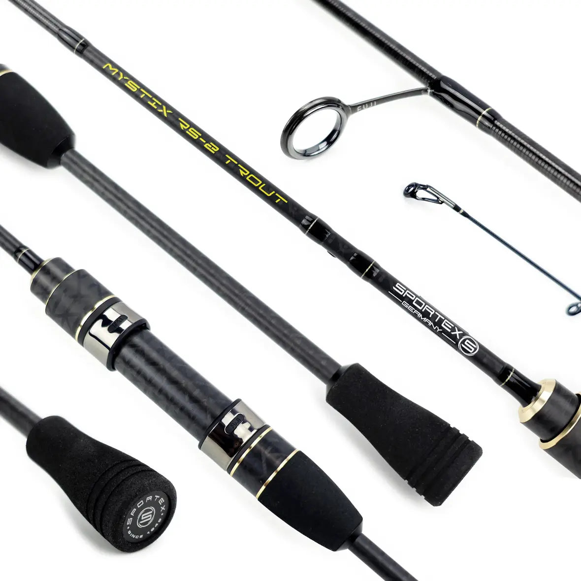 Sportex Mystix Trout Rs-2 196 0.2-6gr