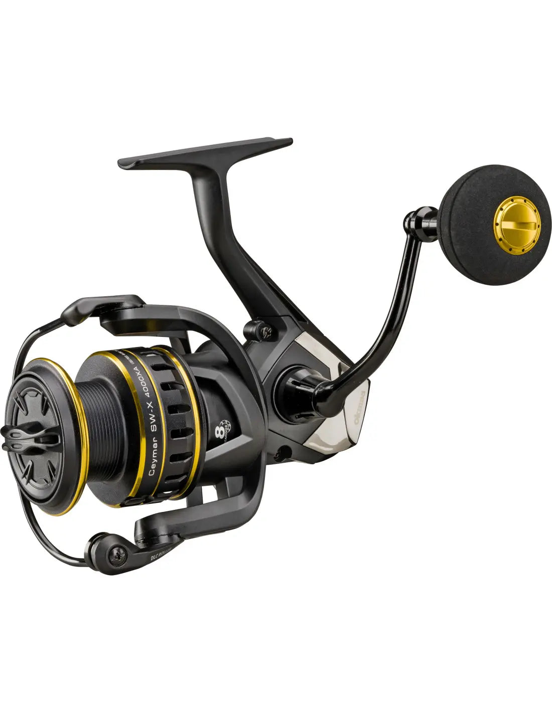MULINETA Ceymar SW-X 4000XA 6.2:1 Flite drive