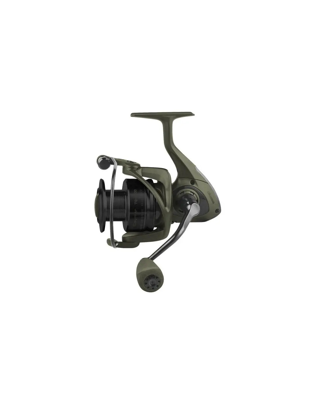 Mulineta Okuma Ceymar Tactical Green Tg-4000