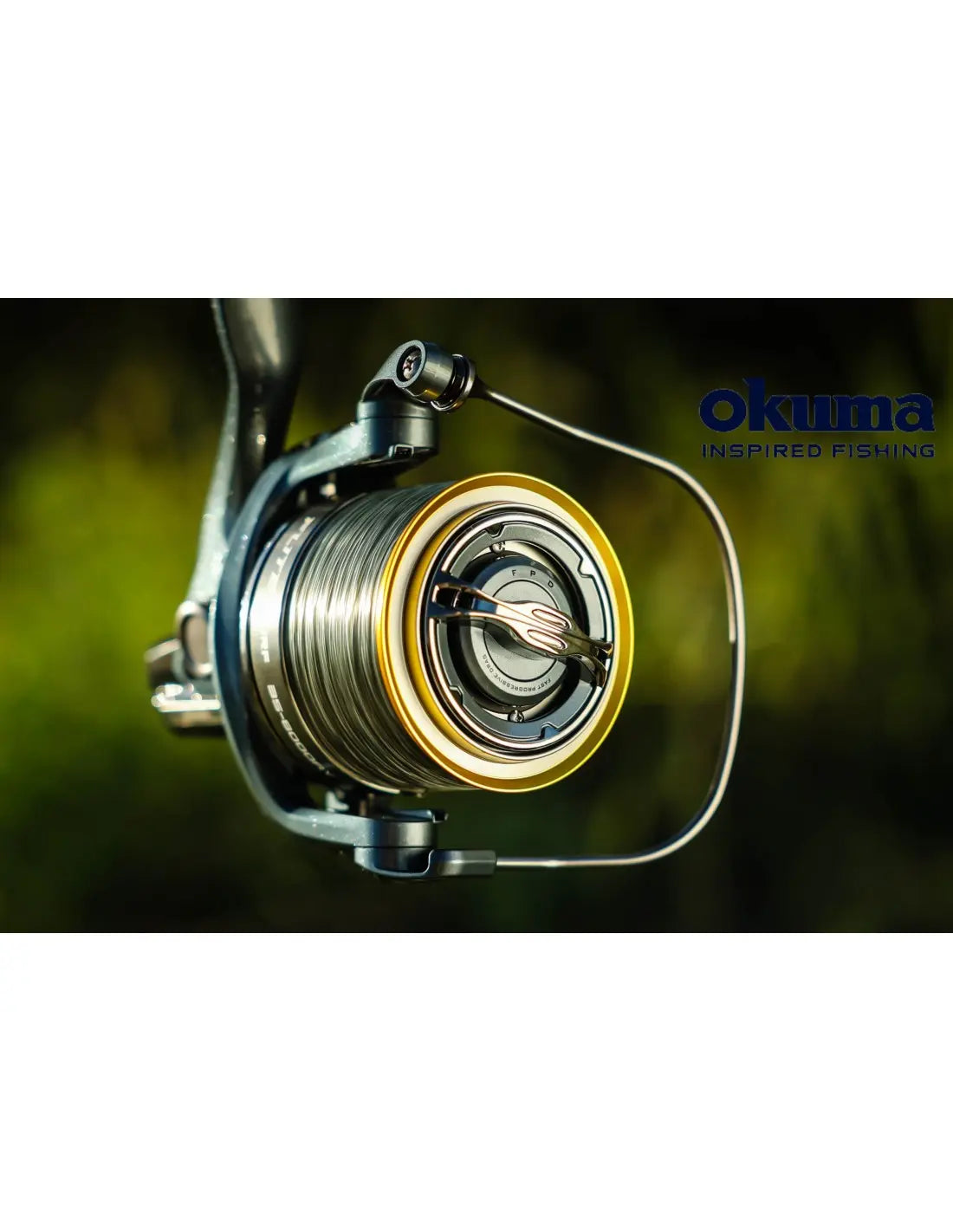 Okuma MULINETA OKUMA FLITE SURF FLS35-1500A - model 2023