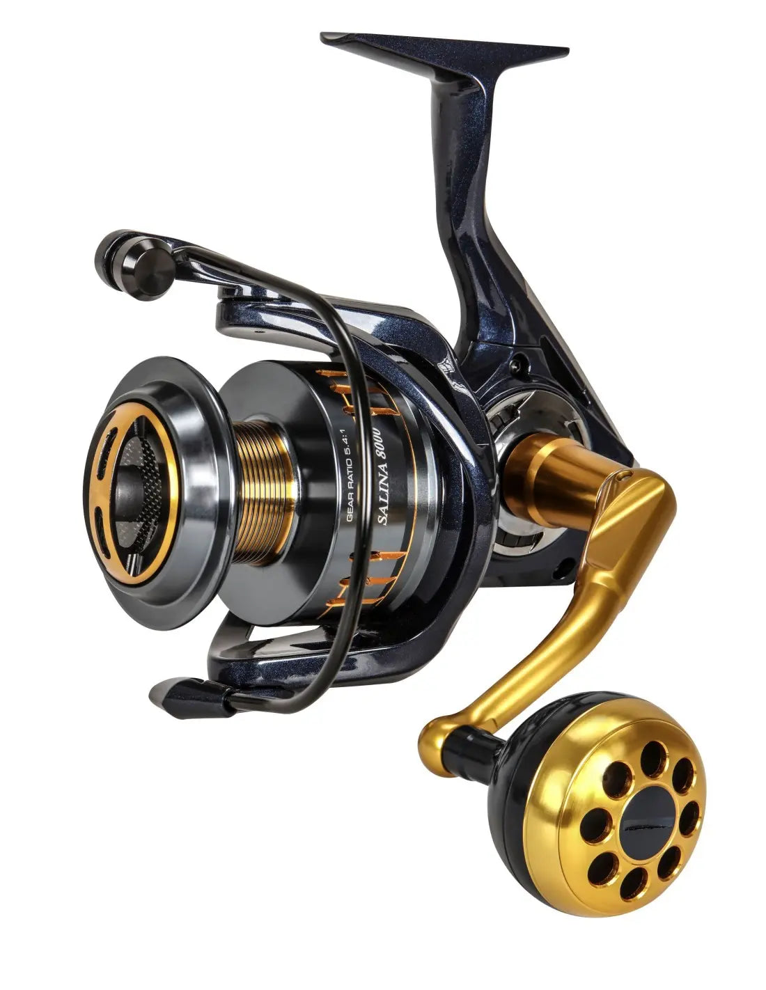 MULINETA Okuma Salina Saltwater 8000 A