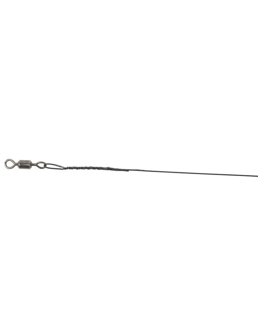 VMC Multiflex - struna din 7 fire de otel + agrafa rapida + vartej 27cm 12kg (3buc)