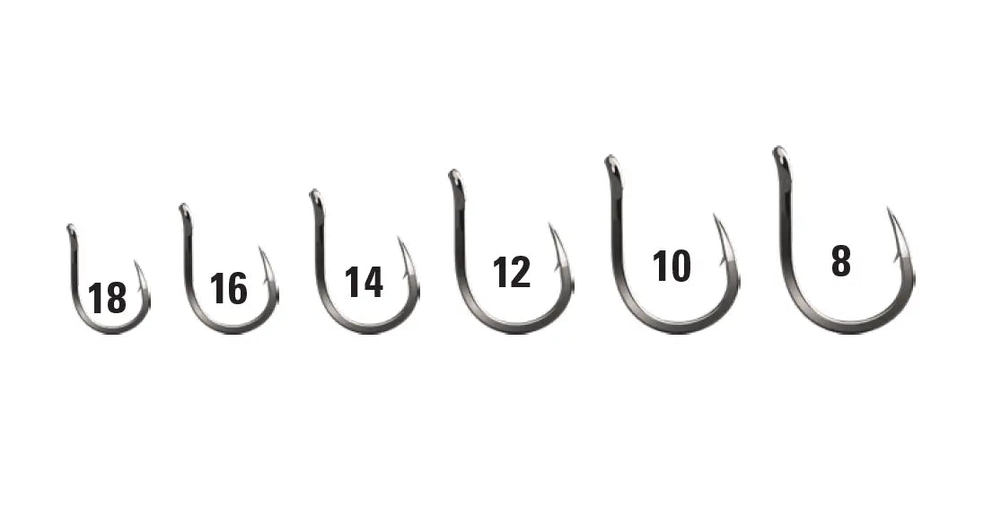 Mustad Alpha Point Pin Mar.8 10buc/Pl