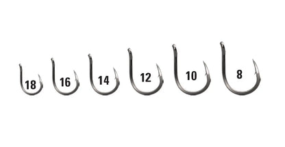Mustad Alpha Point Pin Mar.8 10buc/Pl
