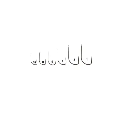 Mustad Alpha Point Yamame Mar.1 10buc/Pl
